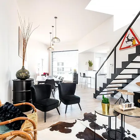 Sea Shell Villa Sint-Idesbald