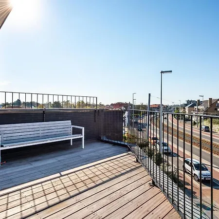 Sea Shell Villa Sint-Idesbald